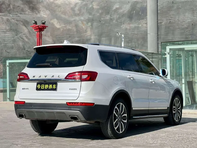 Haval H7 — фото 7