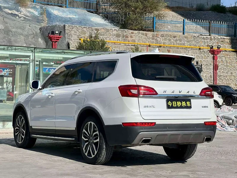 Haval H7 — фото 9