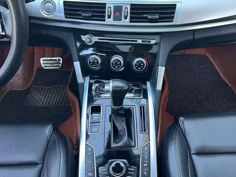 Haval H7 — фото 10