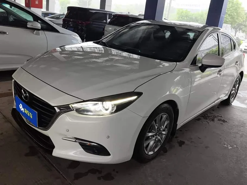 Mazda 3 Axela