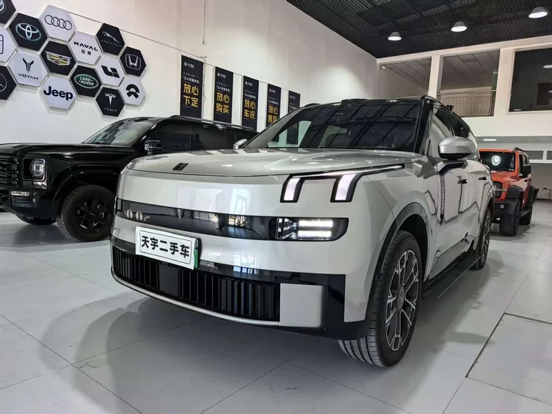 Lynk & Co 900