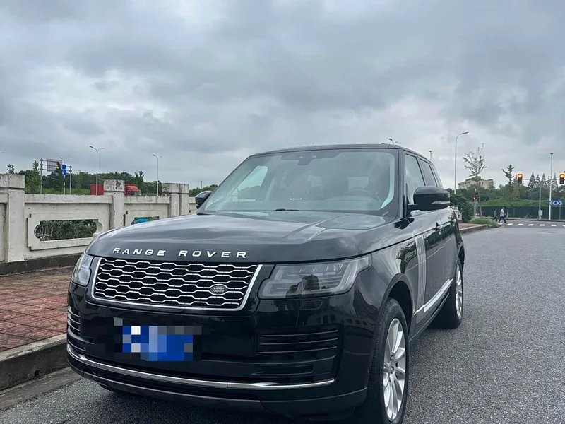 Land Rover Range Rover — фото 1