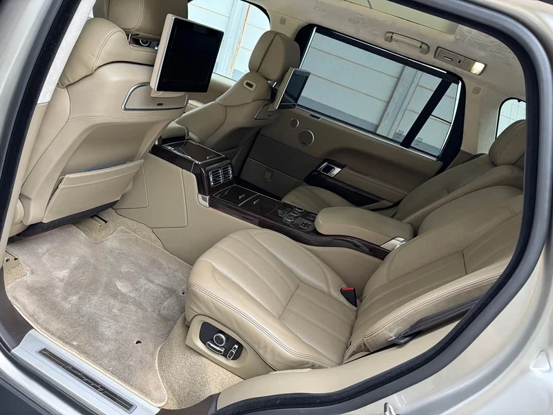 Land Rover Range Rover — фото 14