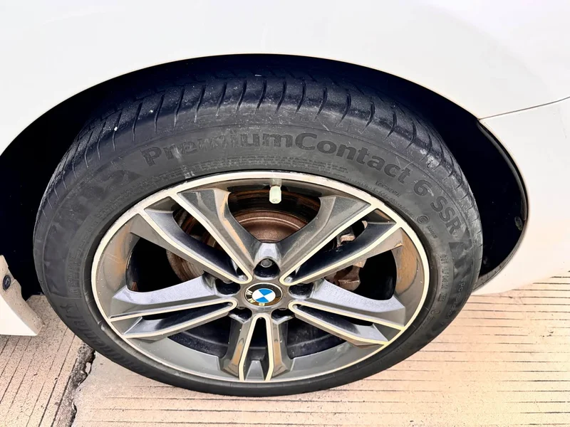 BMW 1-Series — фото 17