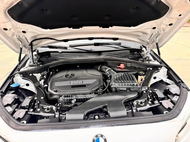 BMW 1-Series — фото 19