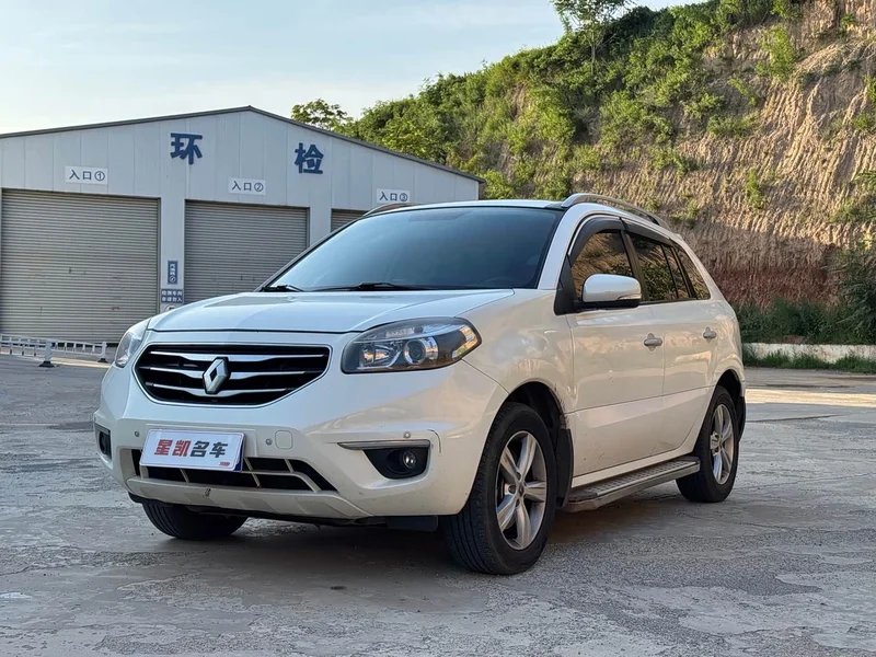 Renault Koleos Imported