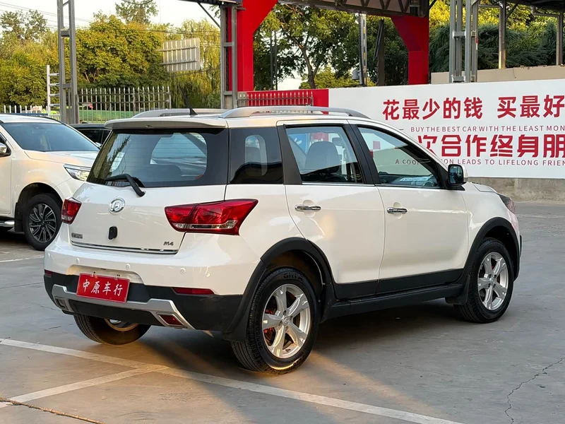 Great Wall M4 — фото 18
