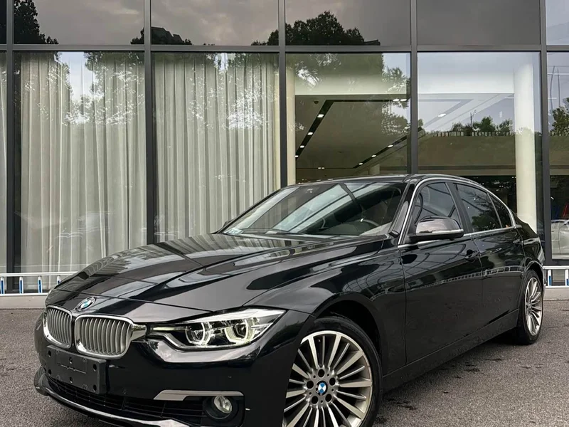 BMW 3-Series — фото 1