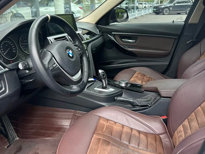 BMW 3-Series — фото 10