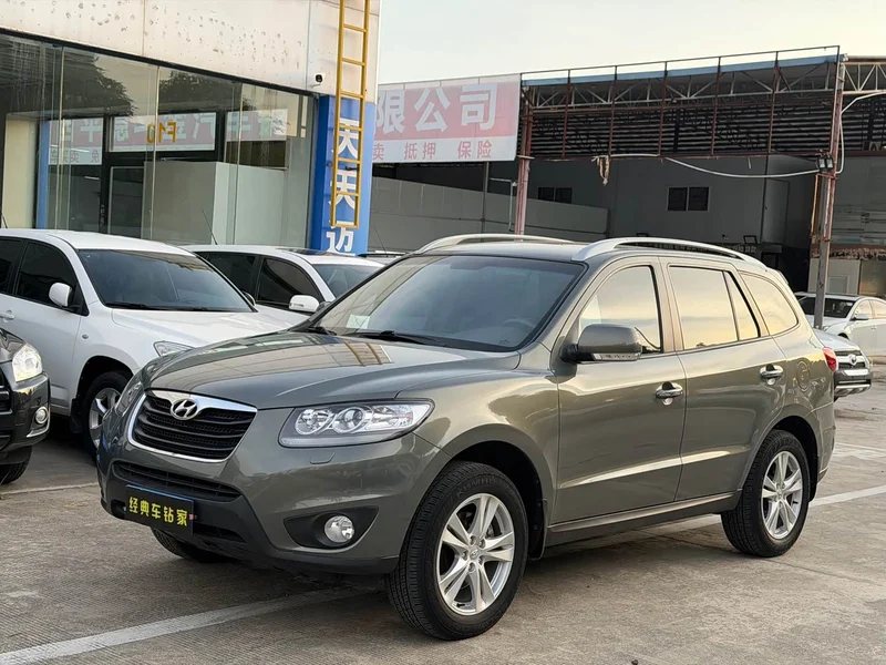 Hyundai Santa Fe Classic