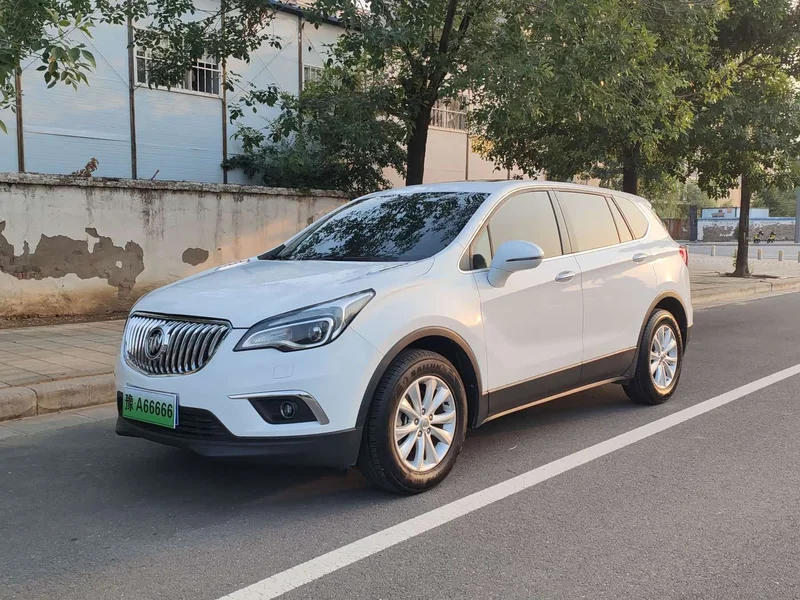 Buick Envision Plus — фото 1