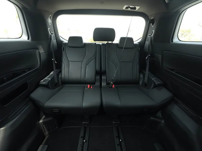 Toyota Alphard — фото 7