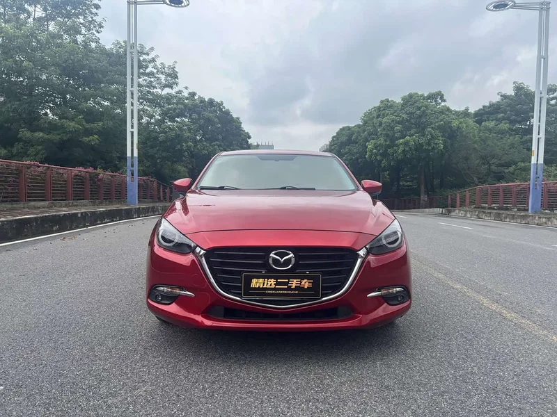 Mazda 3 Axela