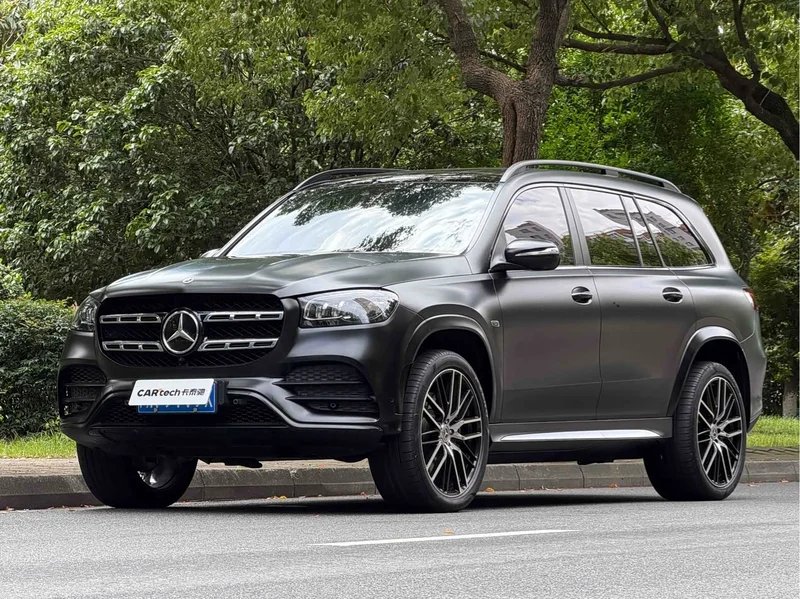 Mercedes-Benz GLS