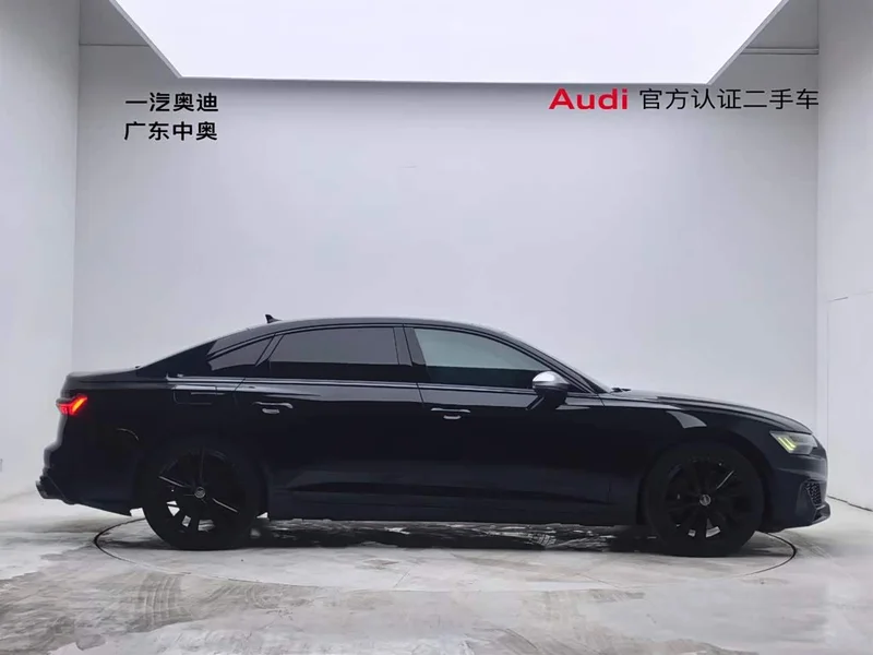 Audi A6L — фото 3