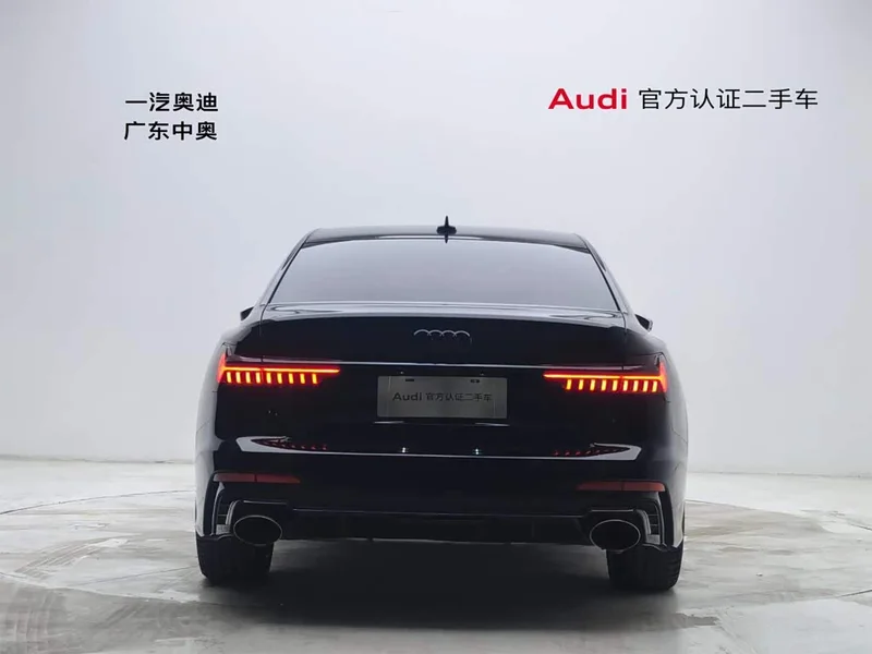 Audi A6L — фото 5