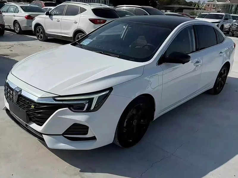 Roewe i6 MAX New Energy — фото 2