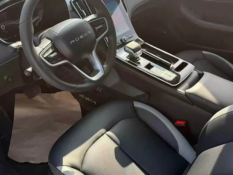 Roewe i6 MAX New Energy — фото 4