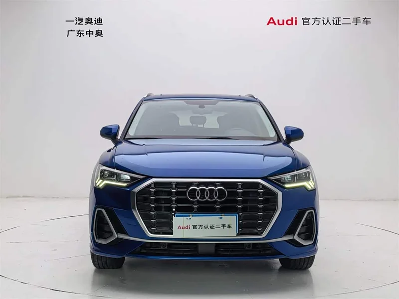Audi Q3 — фото 2
