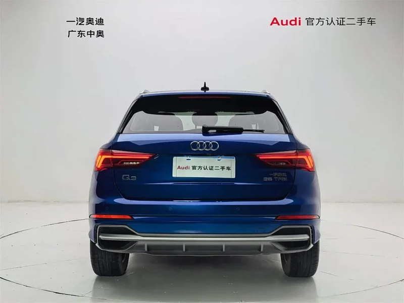 Audi Q3 — фото 5