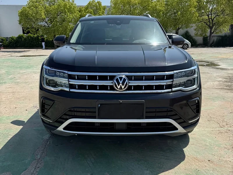 Volkswagen Teramont