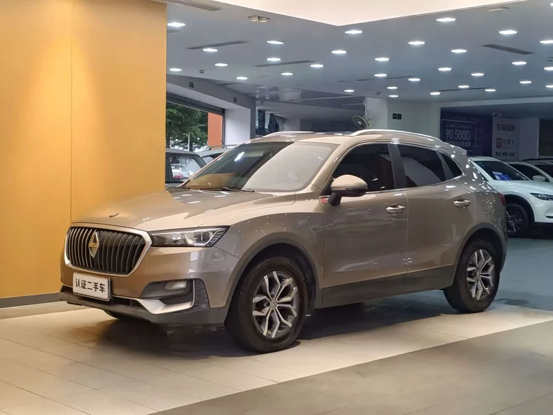 Borgward BX5