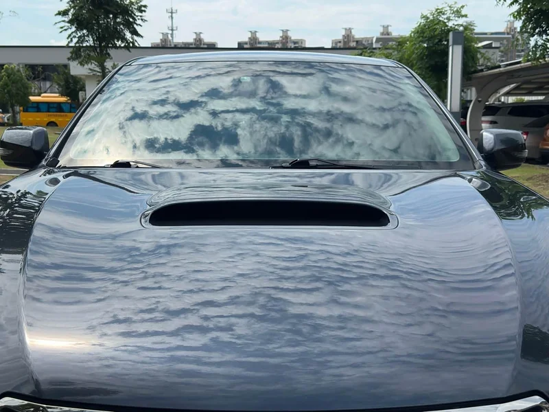 Subaru Legacy — фото 9