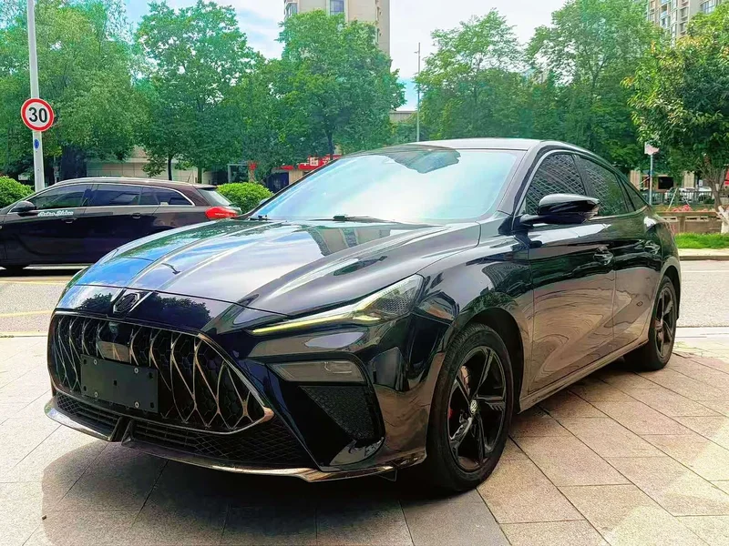 MG MG5 Scorpio