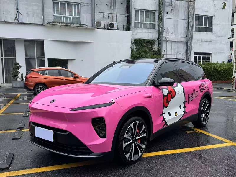 NIO ES8