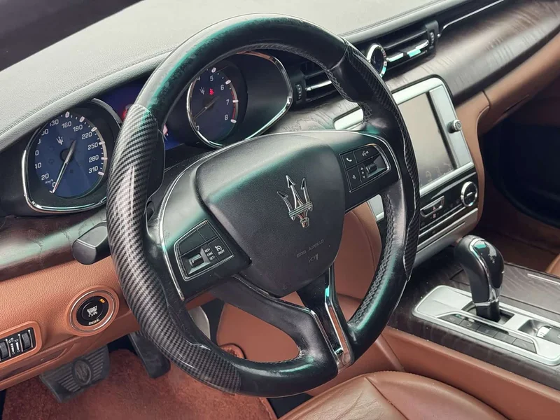 Lincoln Continental — фото 11