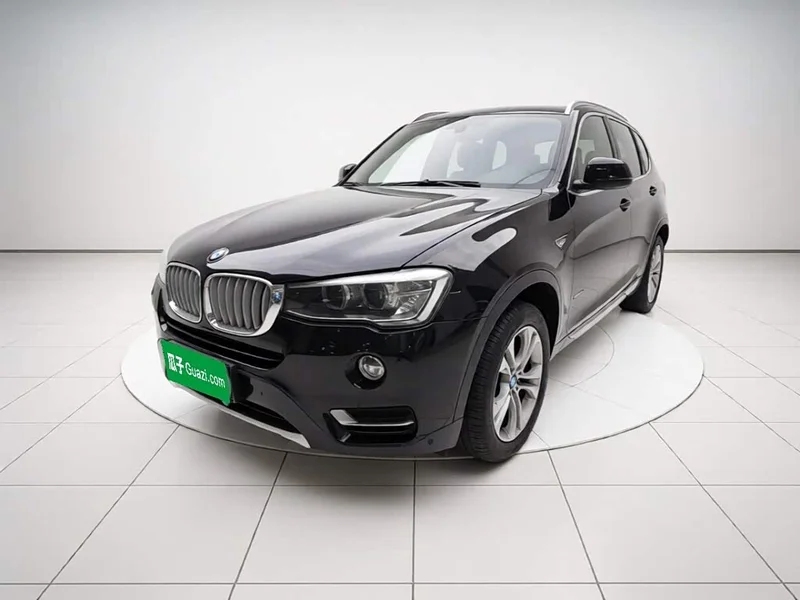 BMW X3 (Imported)
