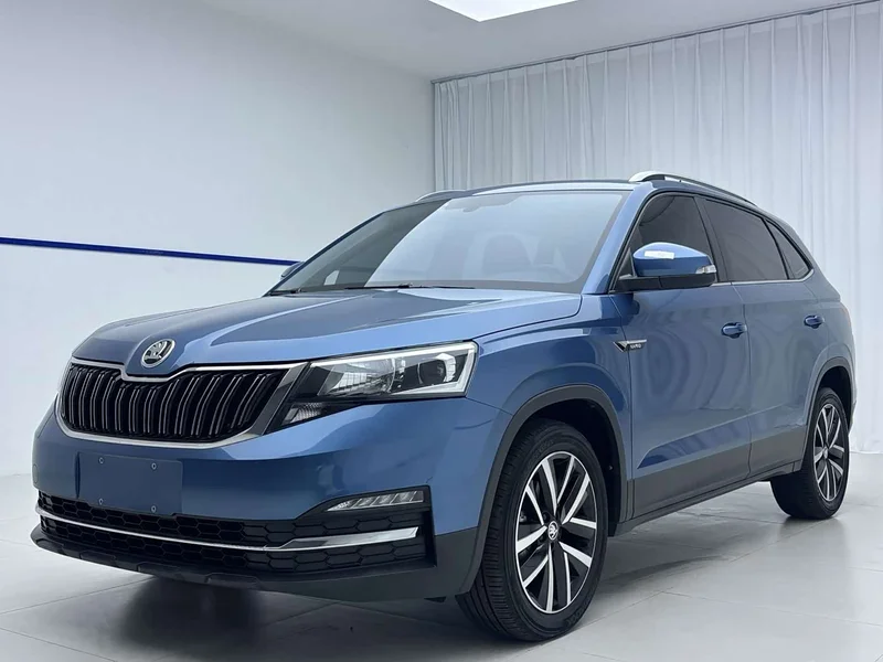 Skoda Kamiq — фото 1