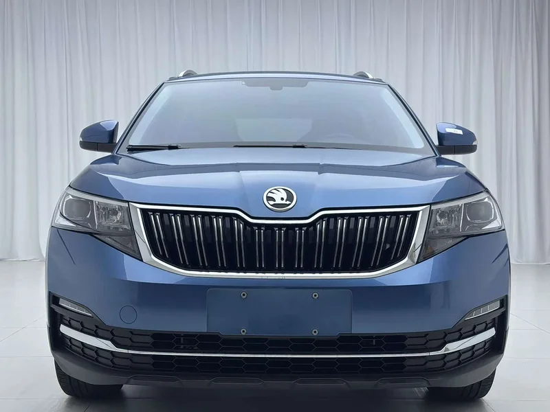 Skoda Kamiq — фото 2