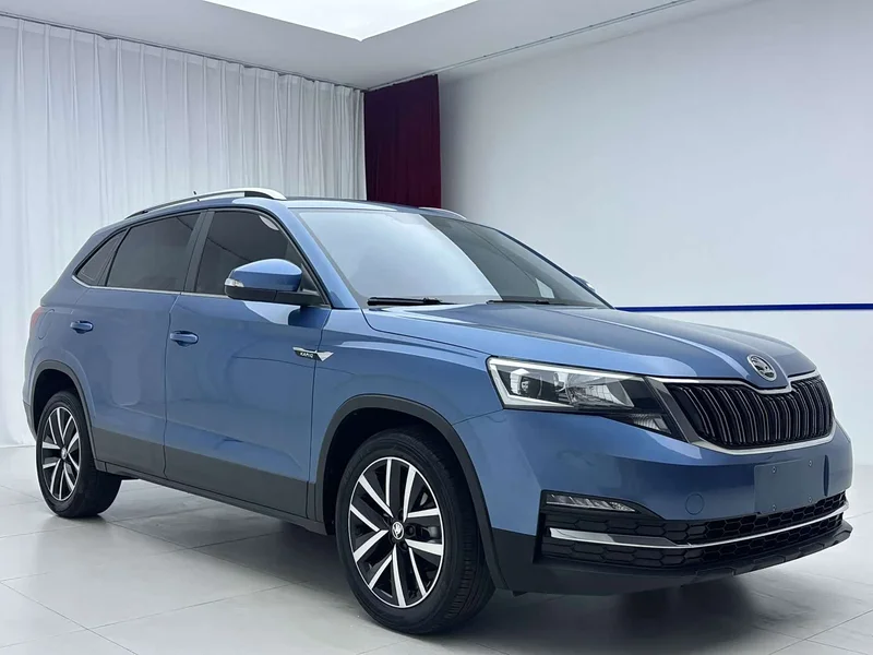 Skoda Kamiq — фото 3