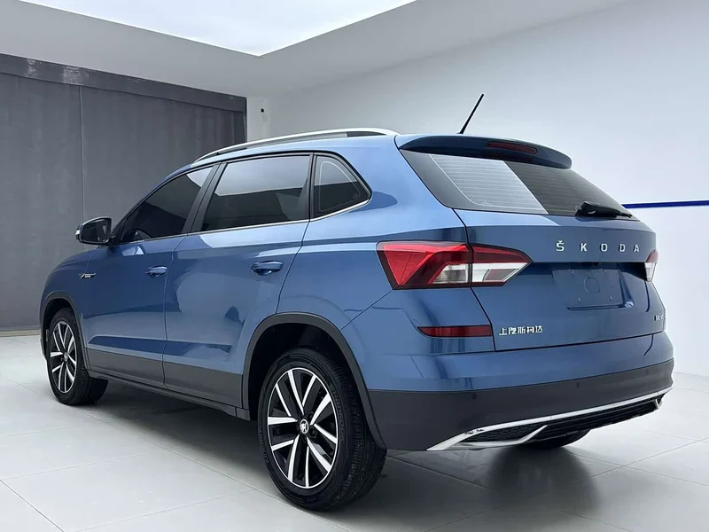 Skoda Kamiq — фото 4