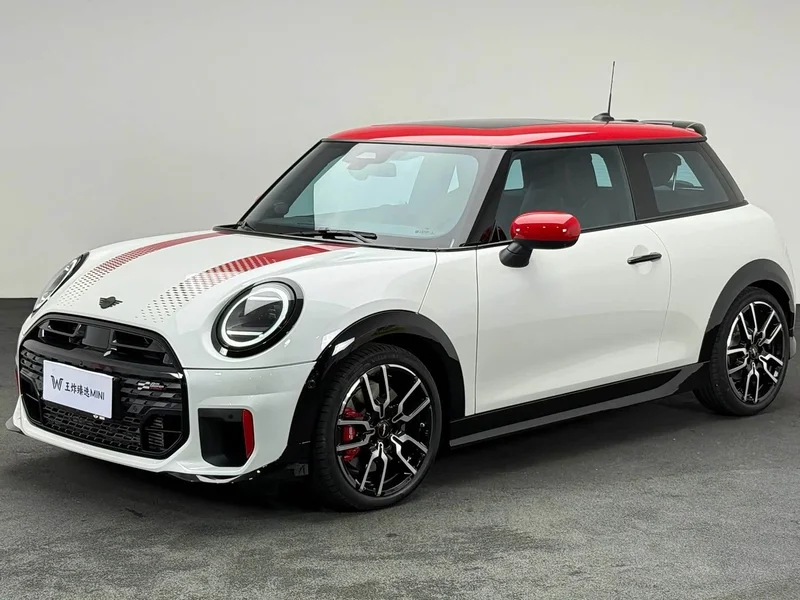 MINI JCW