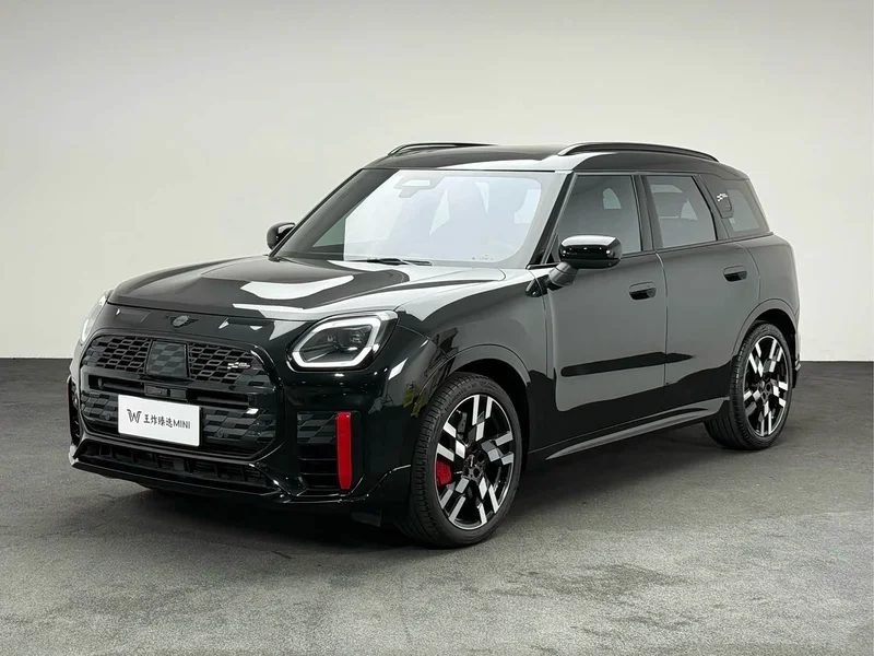 MINI JCW COUNTRYMAN
