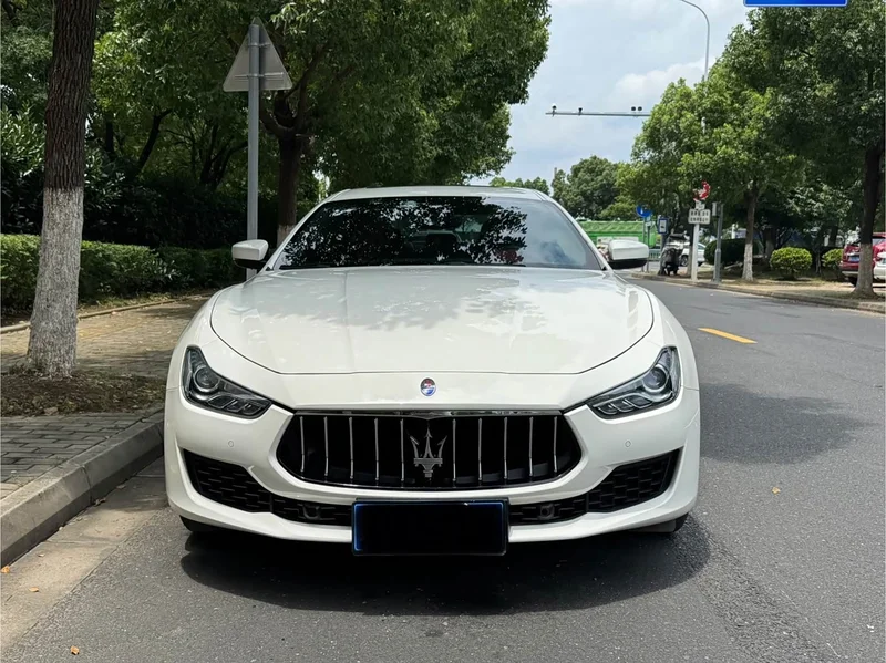 Maserati Ghibli — фото 2