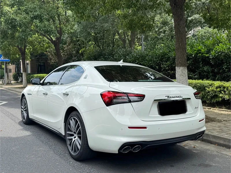 Maserati Ghibli — фото 4