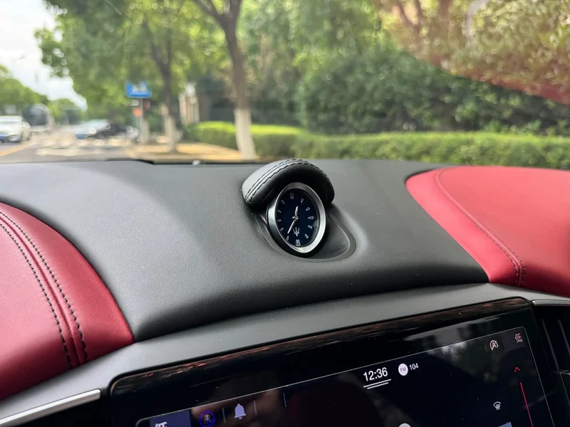 Maserati Ghibli — фото 10