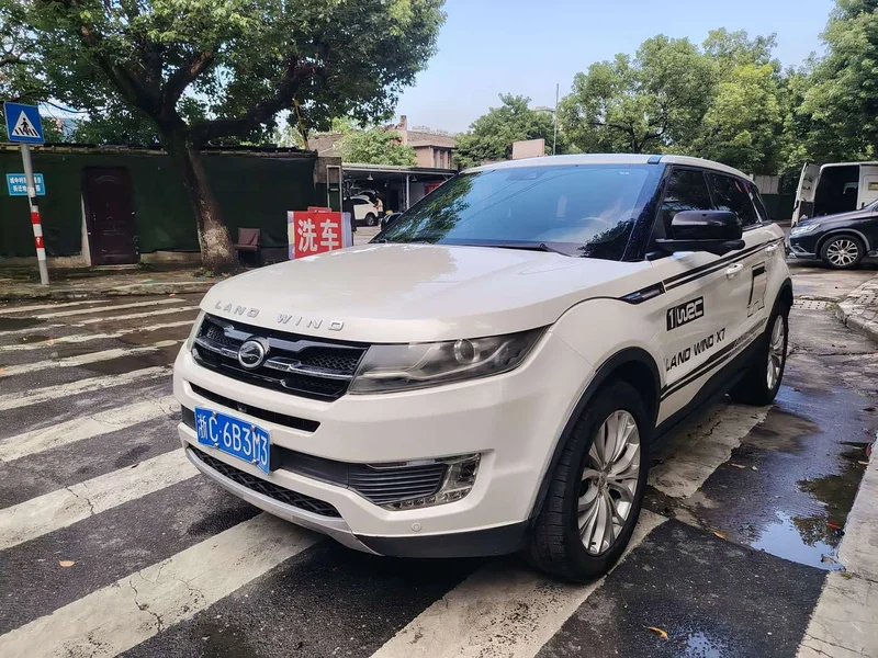 Lufeng X7