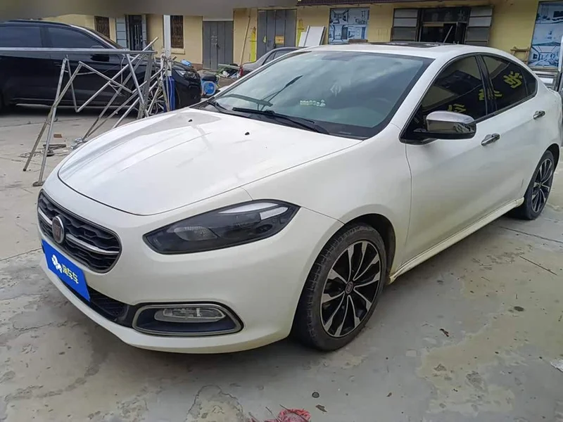 Fiat Viaggio