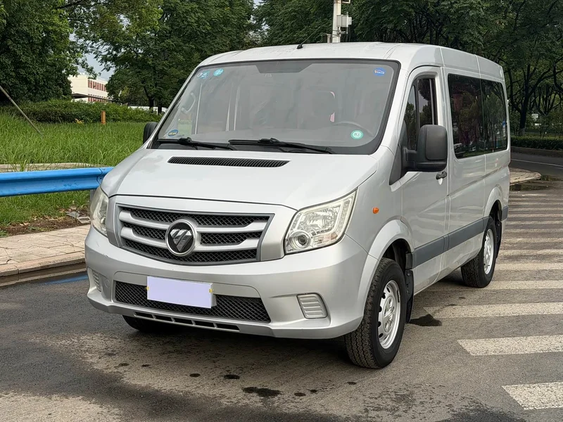 Foton Tunland