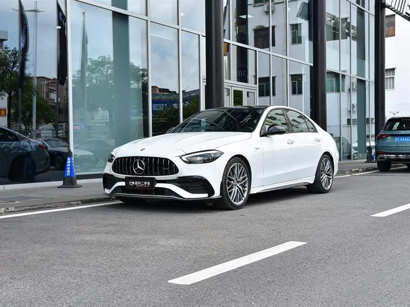 Mercedes-Benz C-Class AMG
