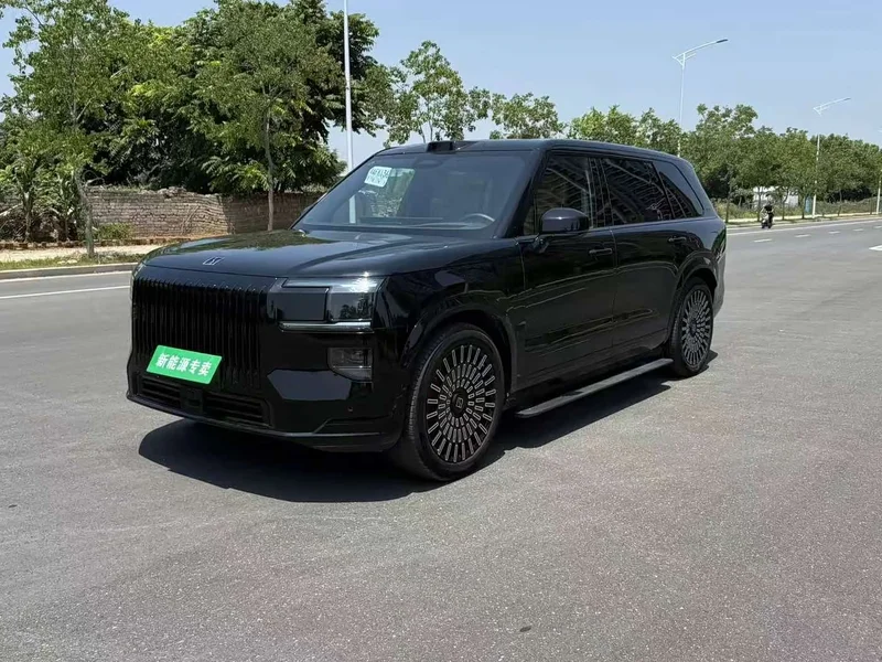 Zeekr 9X