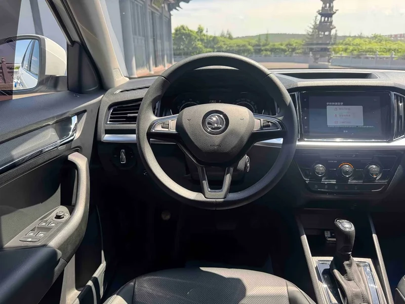 Skoda Kamiq — фото 16