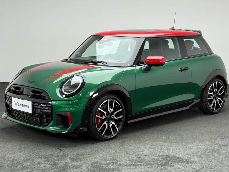 MINI JCW
