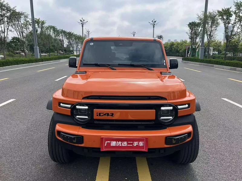 iCAR Super V23