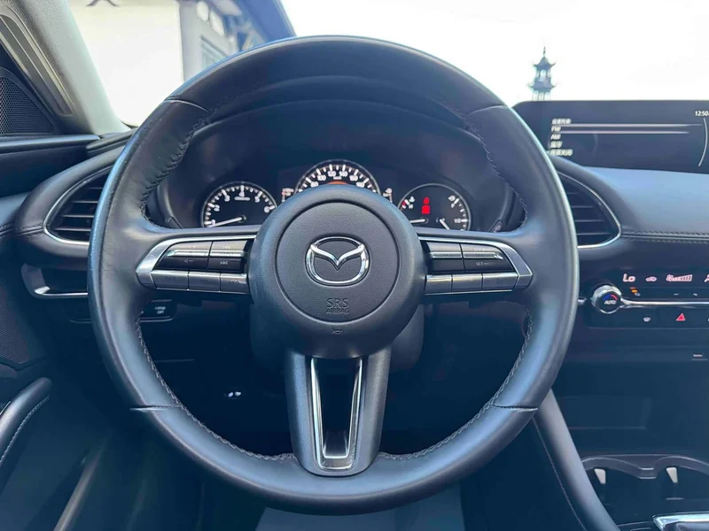 Mazda 3 Axela — фото 15