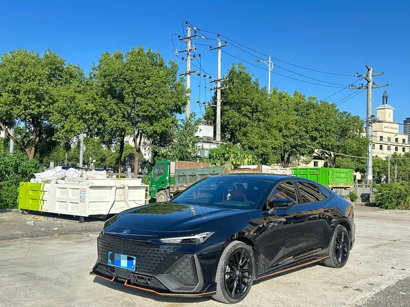 Changan UNI-V